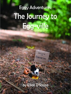 cover image of Eggy Adventures